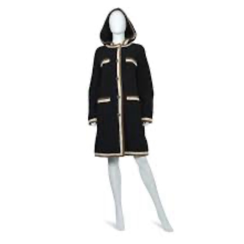 Chanel coat